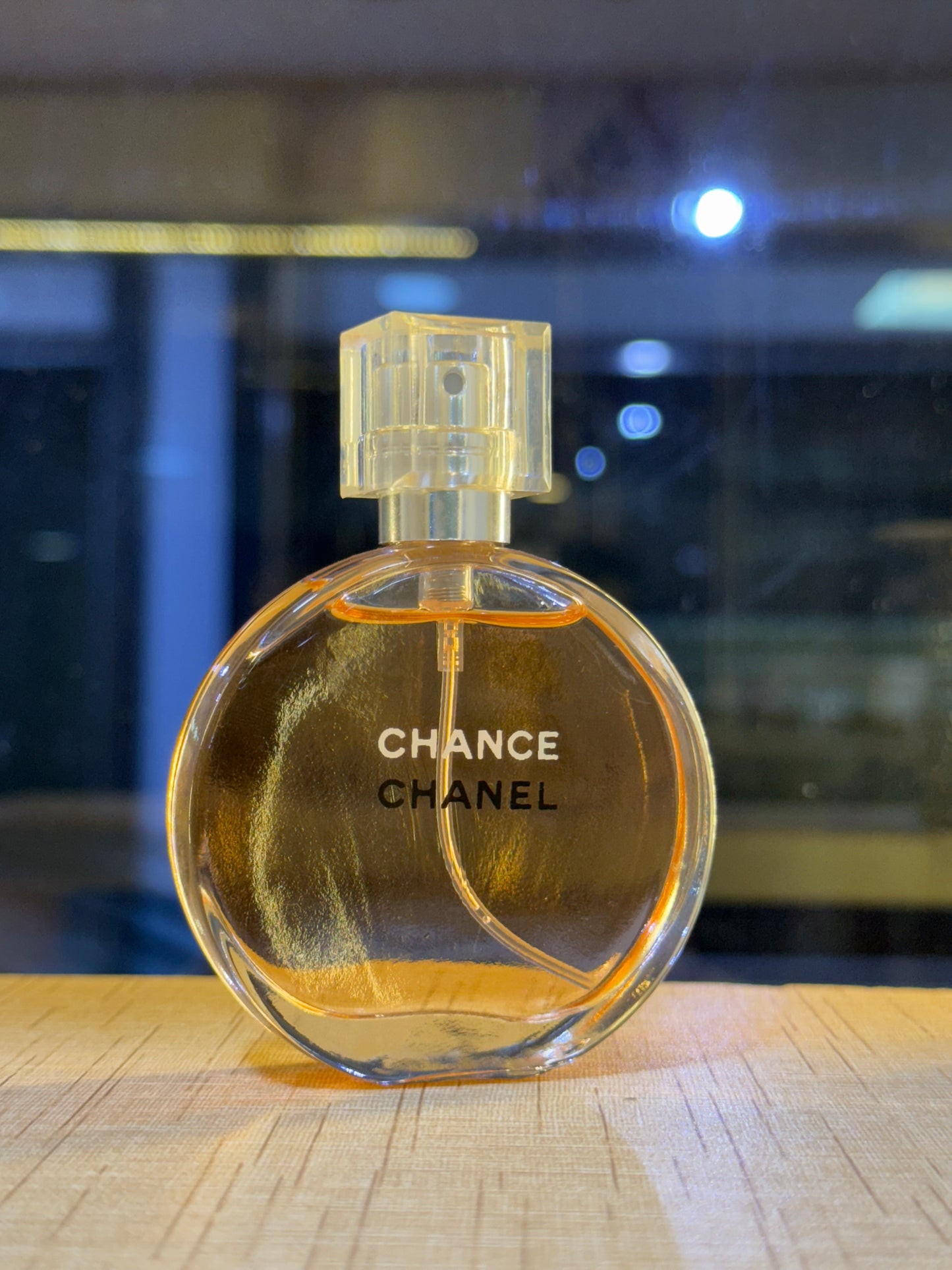 Chance chanel
