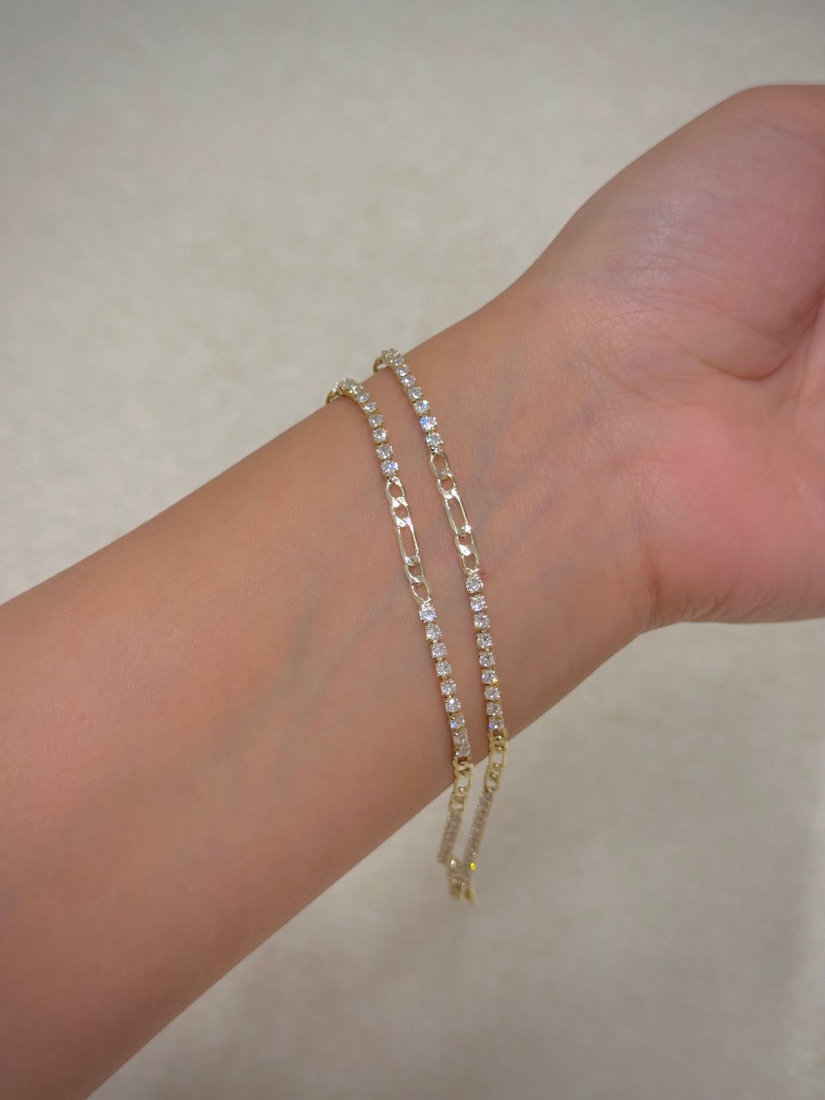 Stainless bracelet