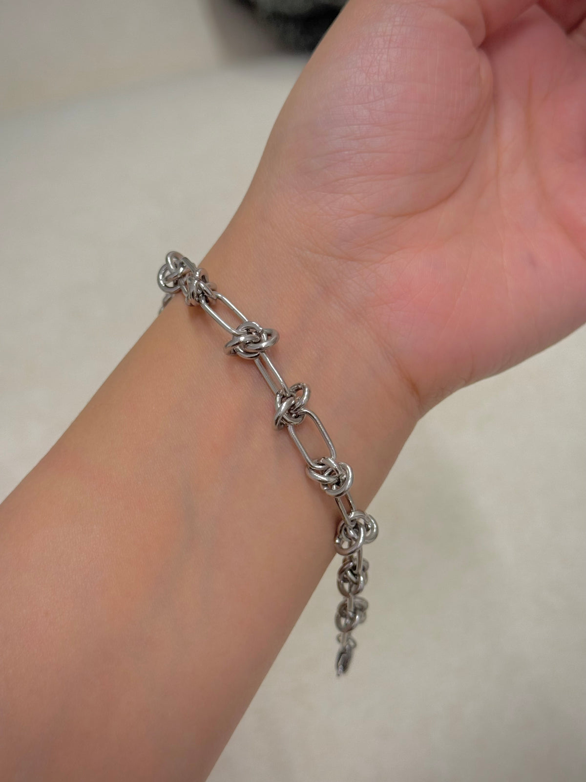 Stainless bracelet