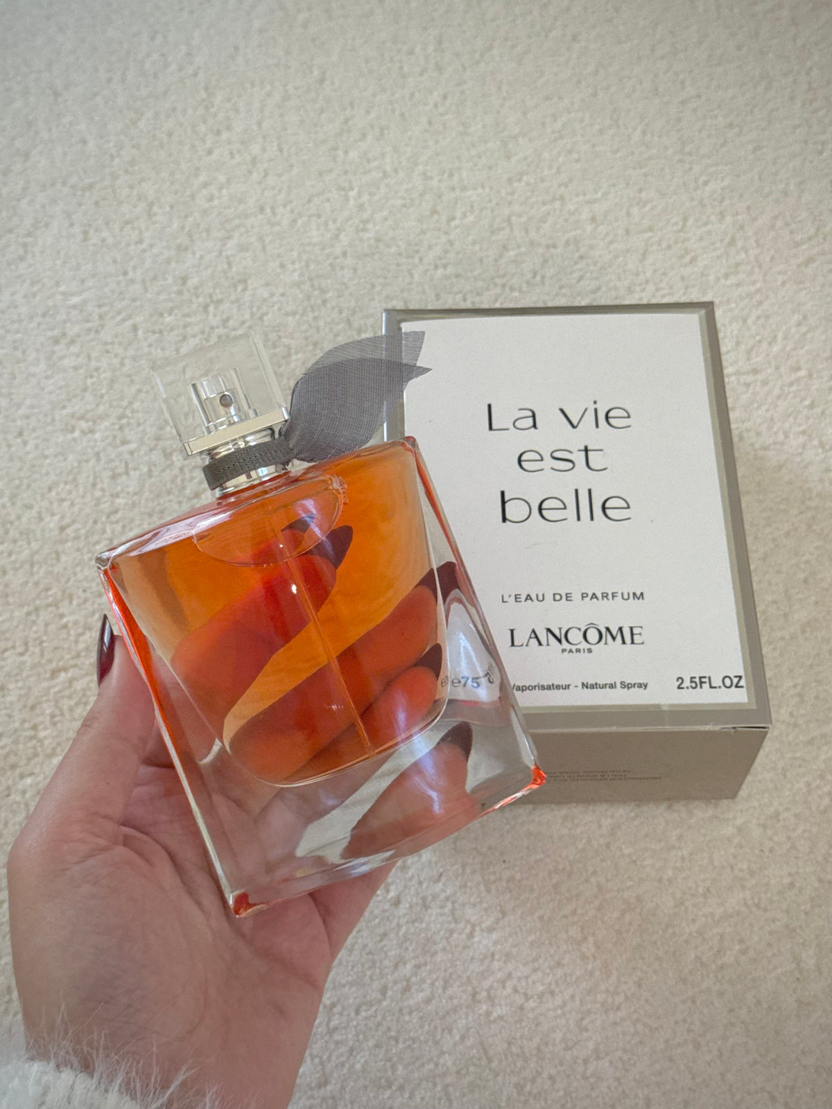 La vie est belle