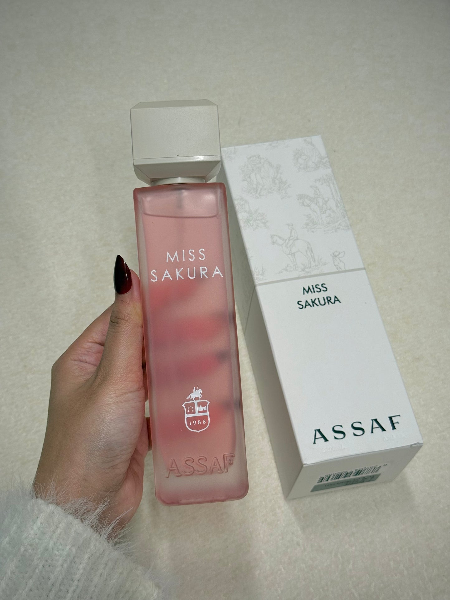 MISS SAKURA