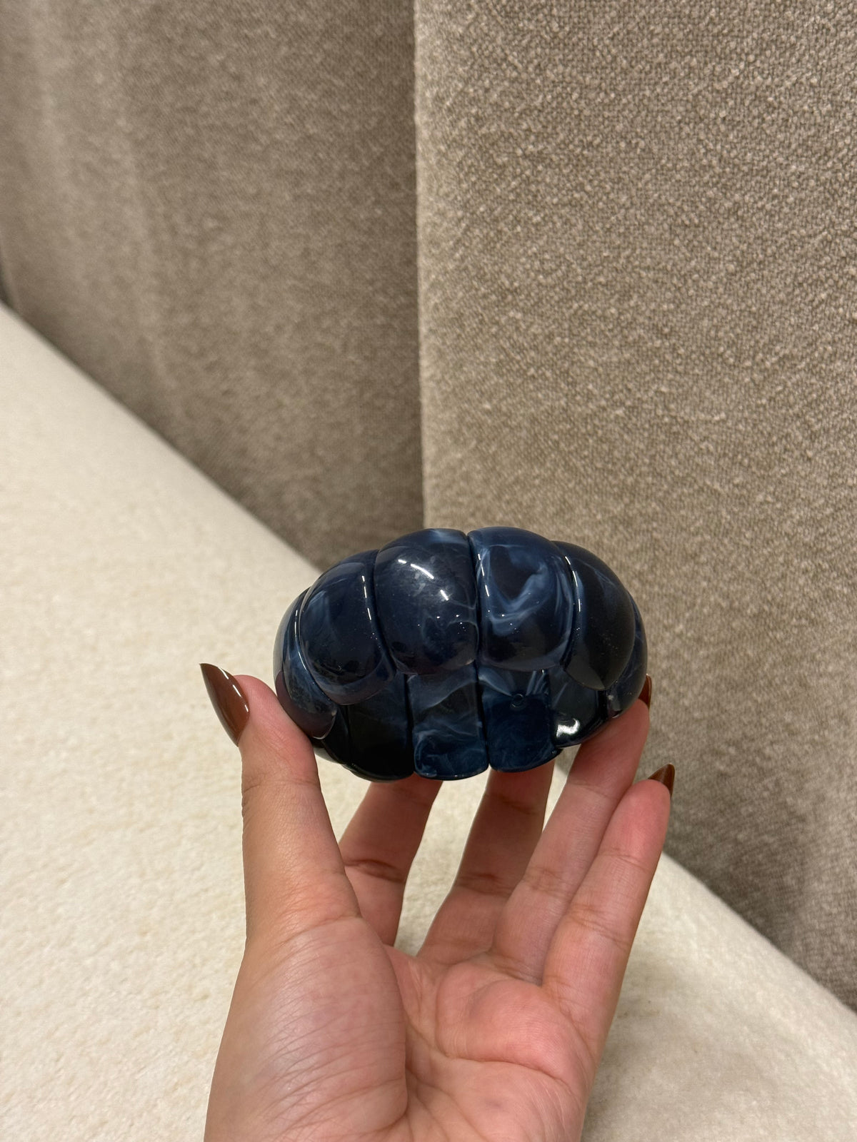 Chunky bangle