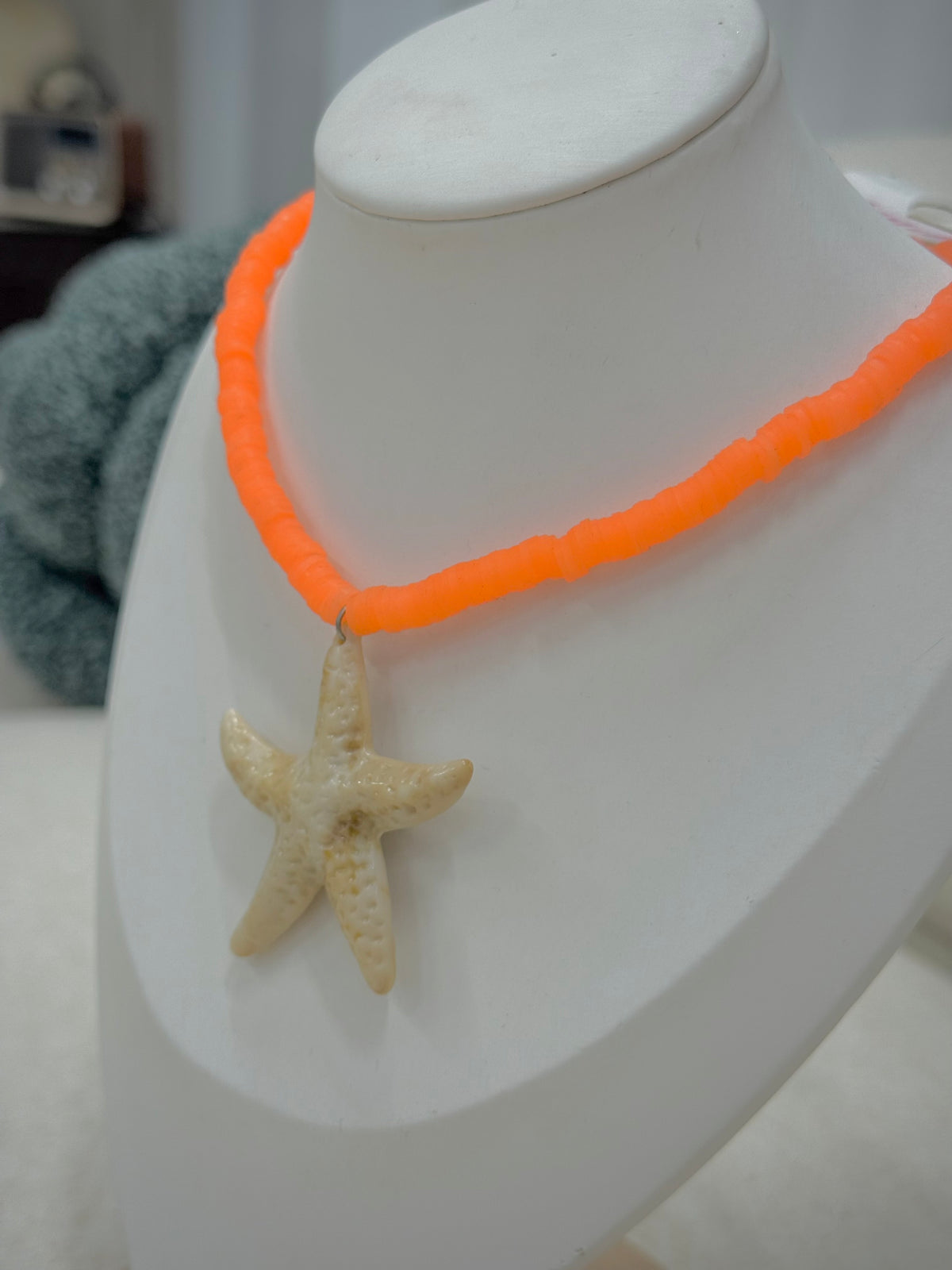 Beach necklace