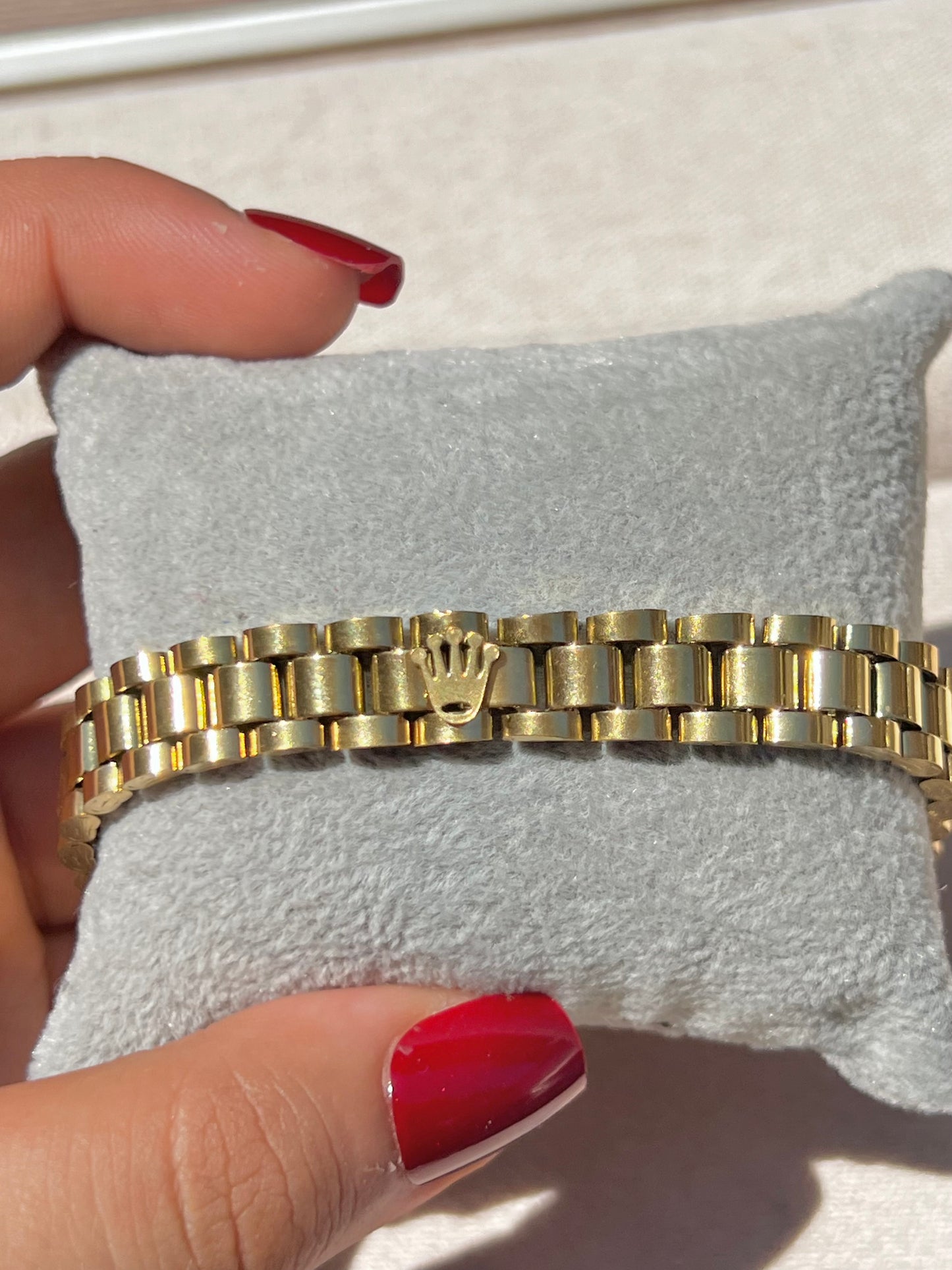 Royal Rolex Bracelet