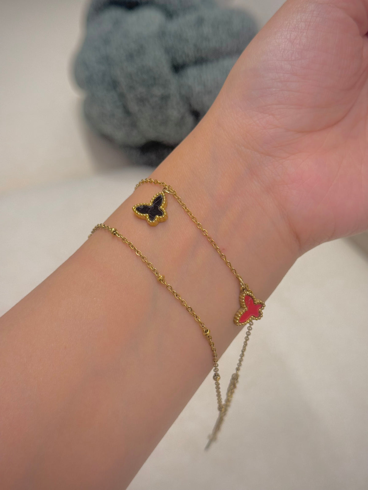 Stainless bracelet