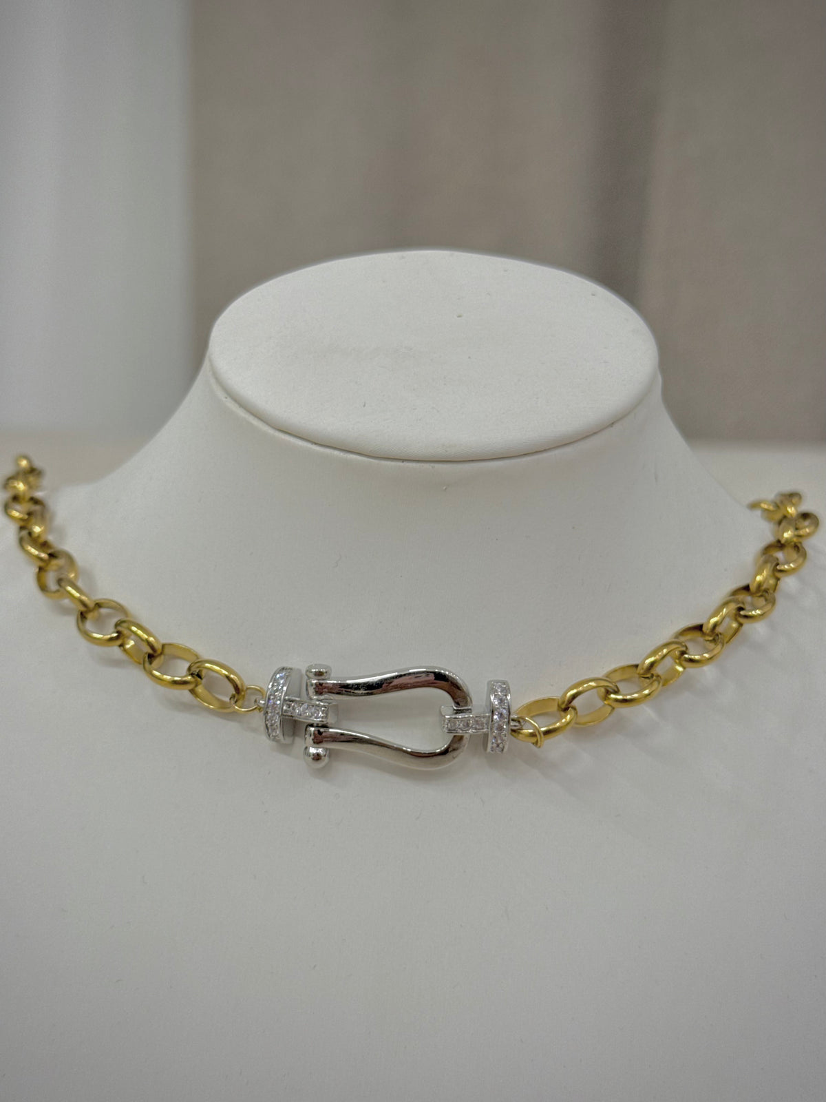 Stainless Steel Necklace