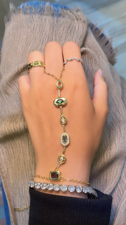 Hand chain
