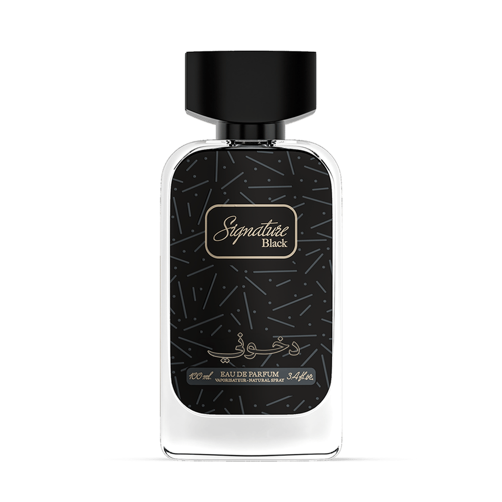 Signature black