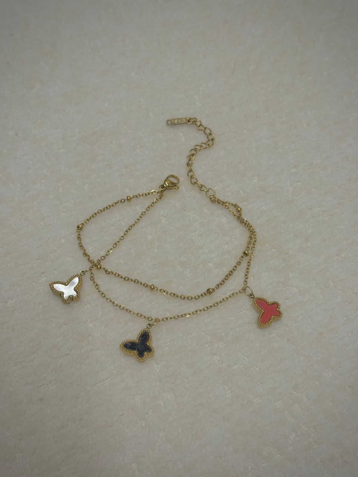 Stainless bracelet
