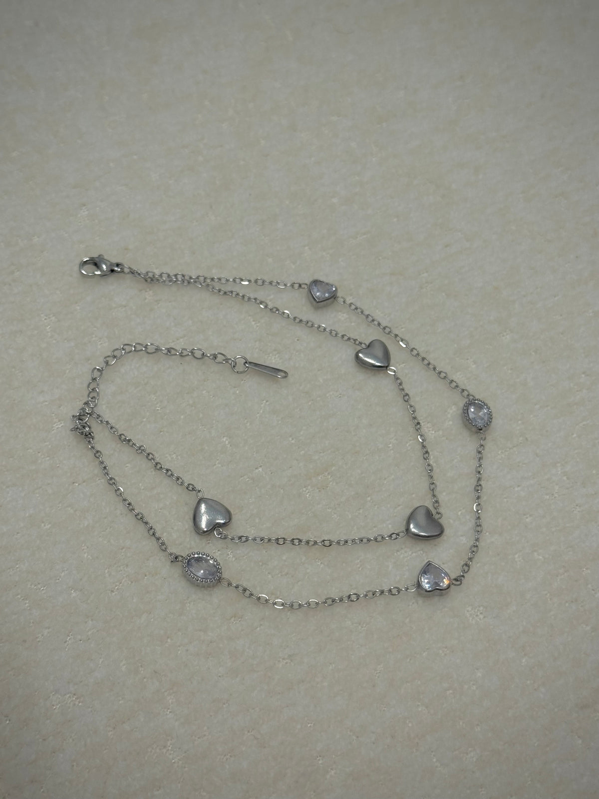 Stainless Anklet