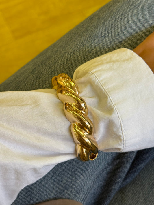 Chunky bracelet