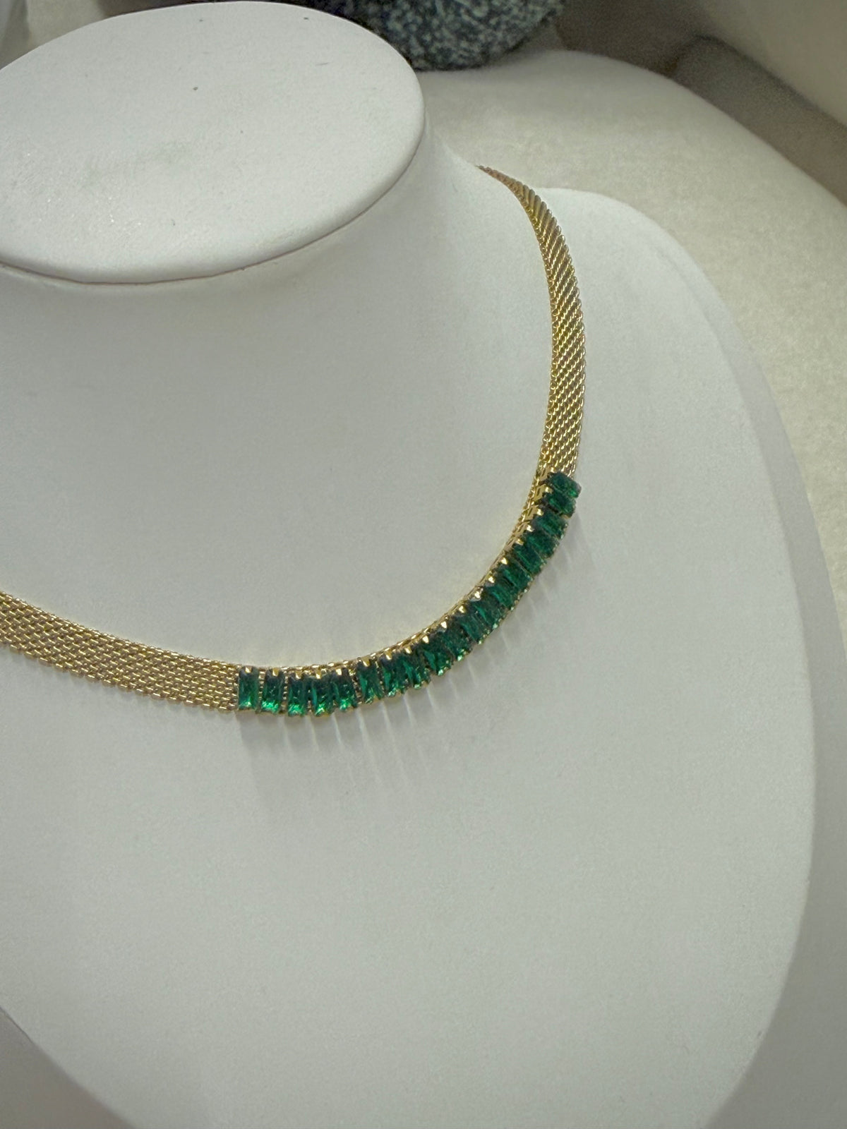 Stainless Steel Necklace