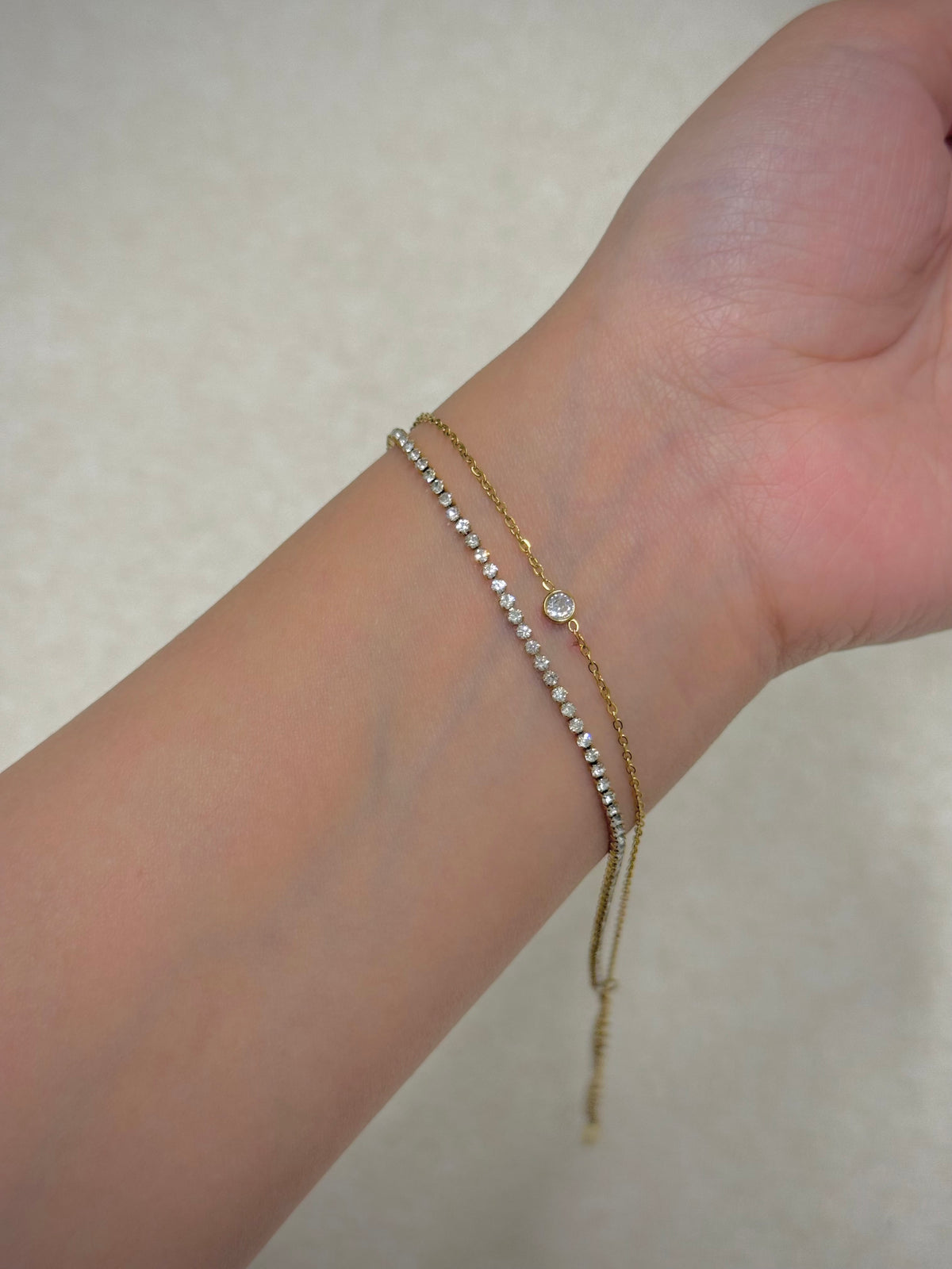 Stainless bracelet