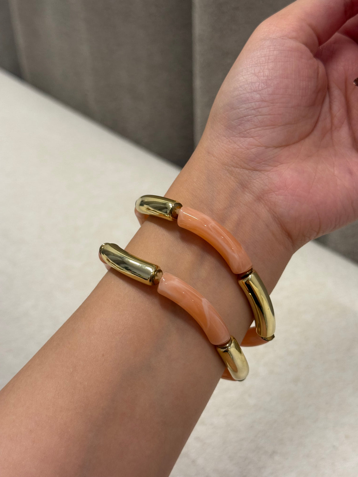 Chunky bangle