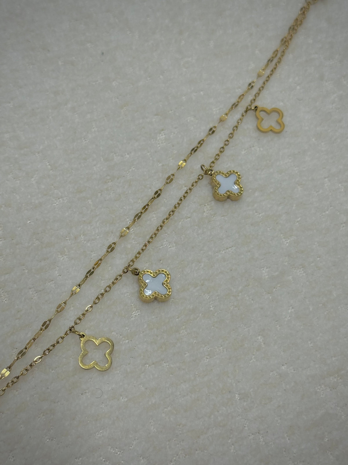 Stainless Anklet