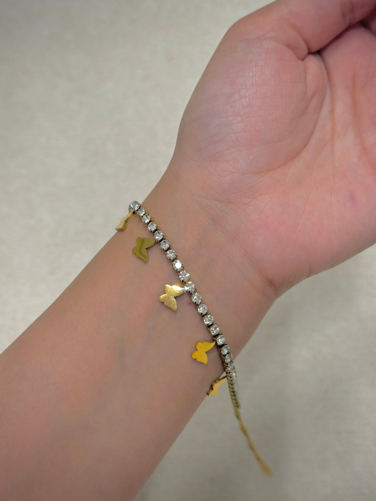 Stainless bracelet