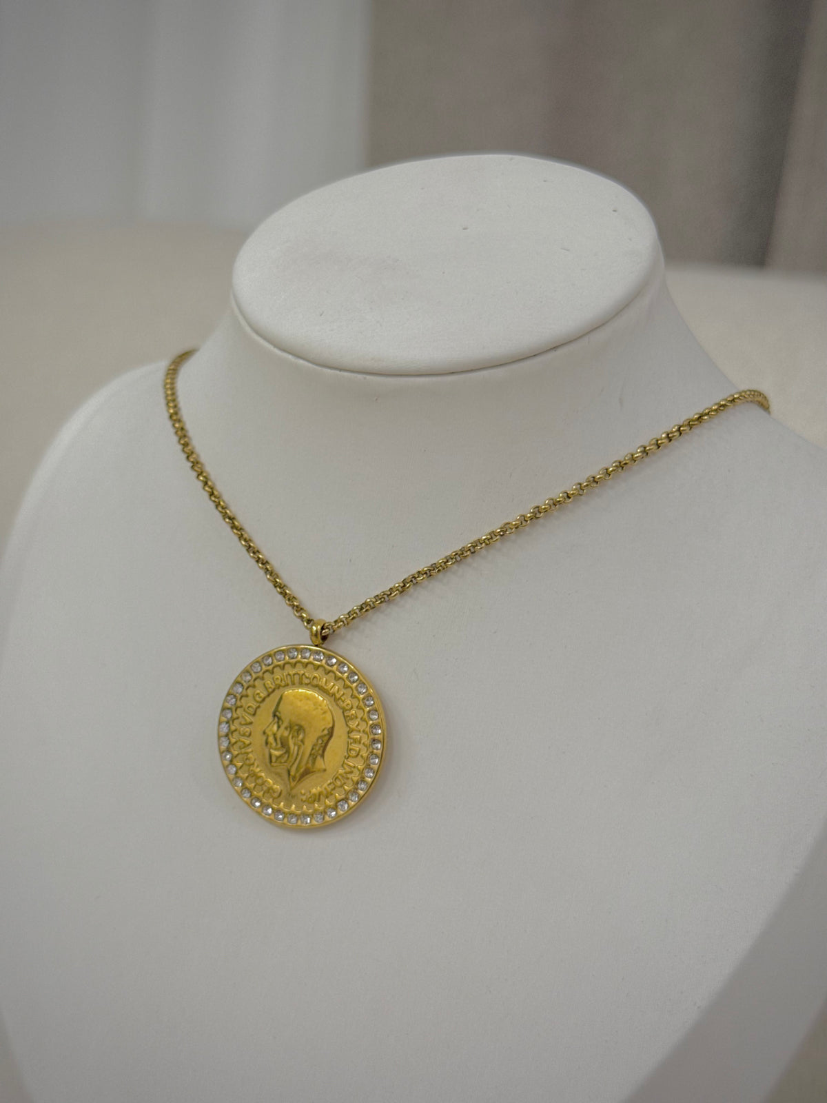 Stainless Steel Necklace
