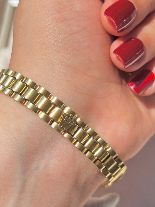 Royal Rolex Bracelet