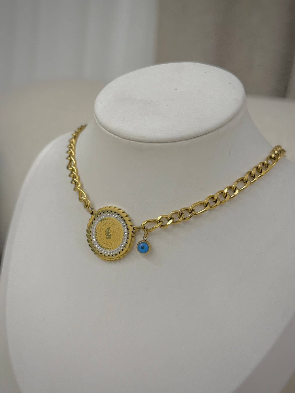 Stainless Steel Necklace