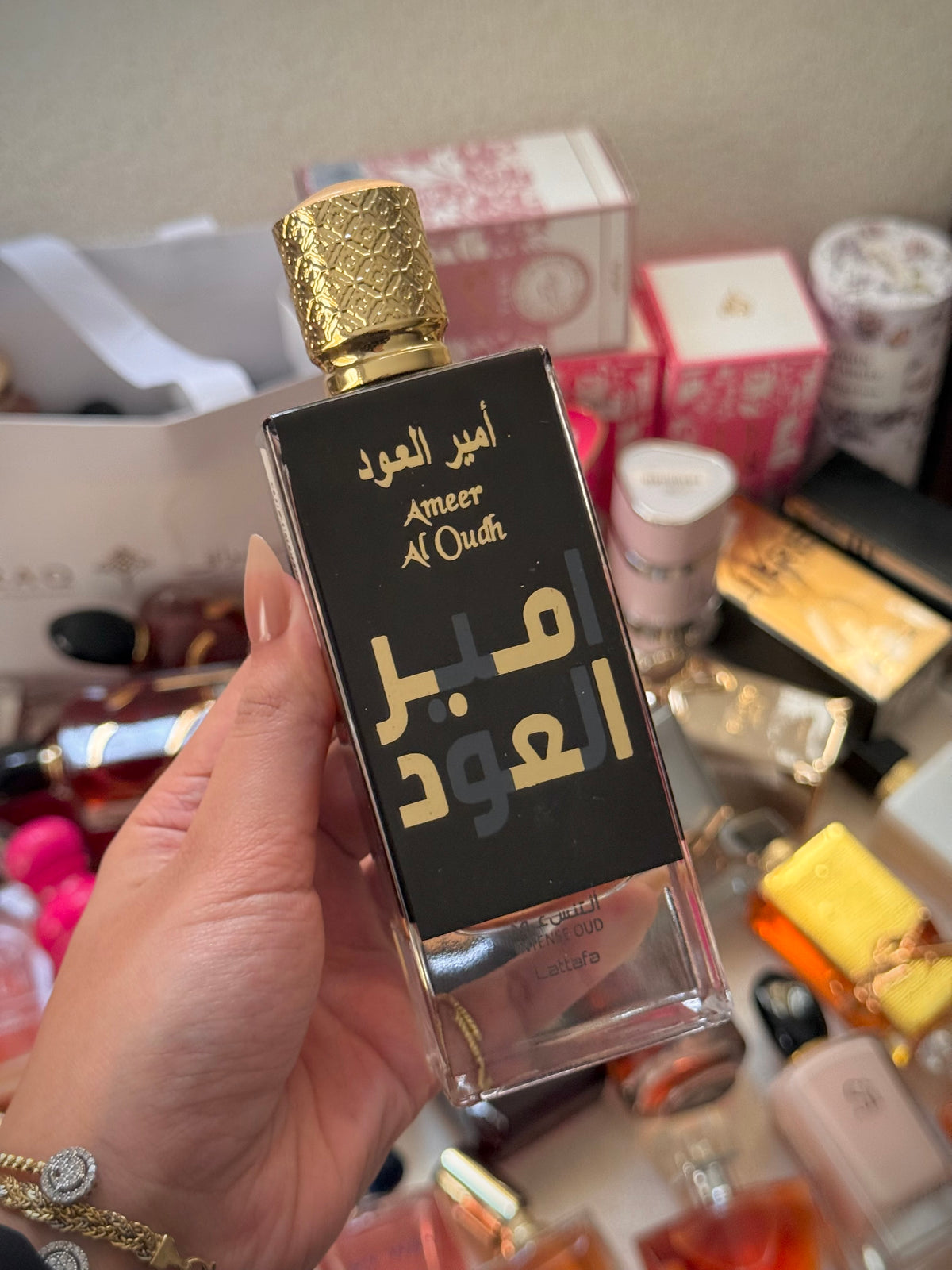 امير العود