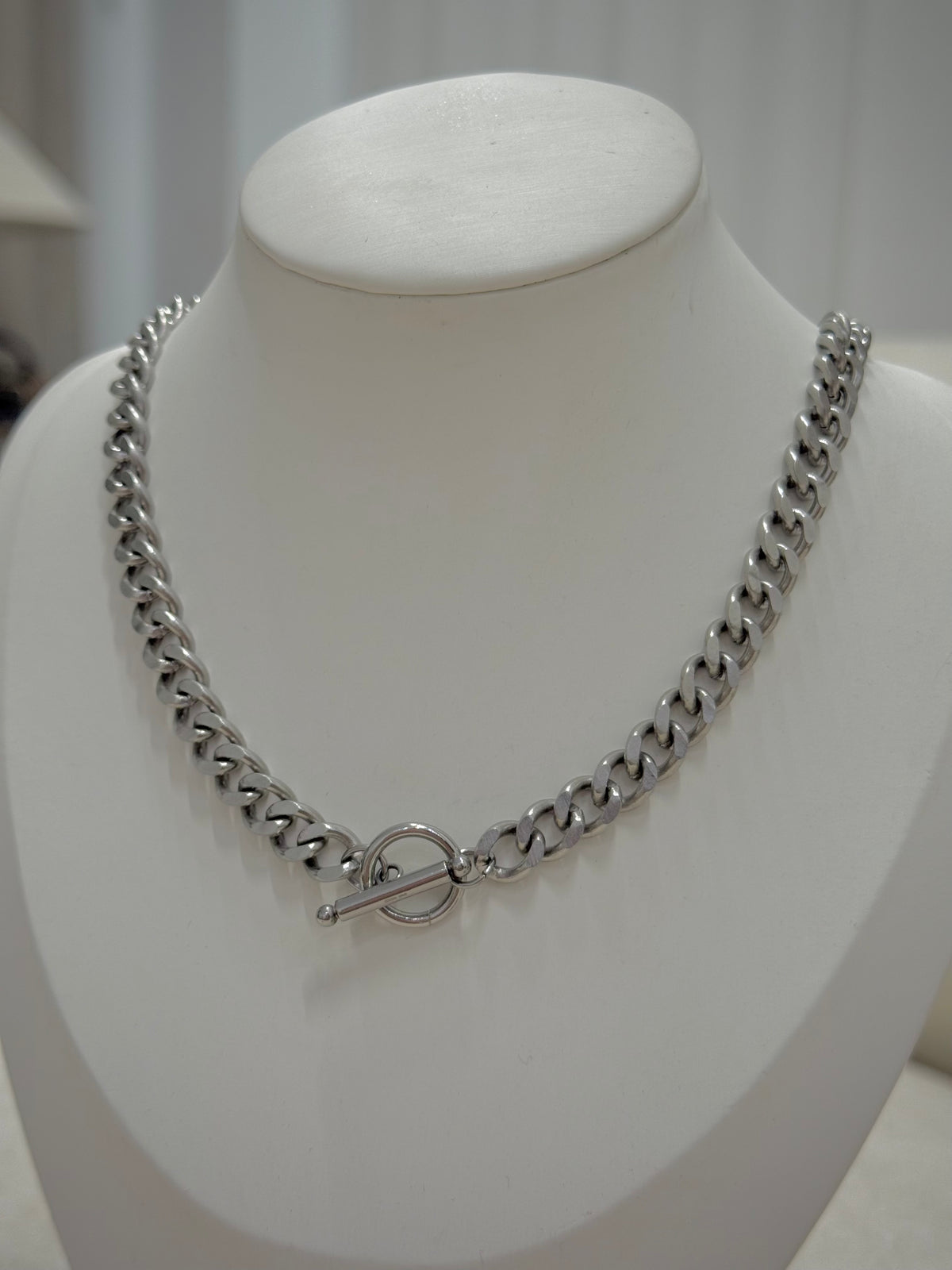 Stainless Steel Necklace