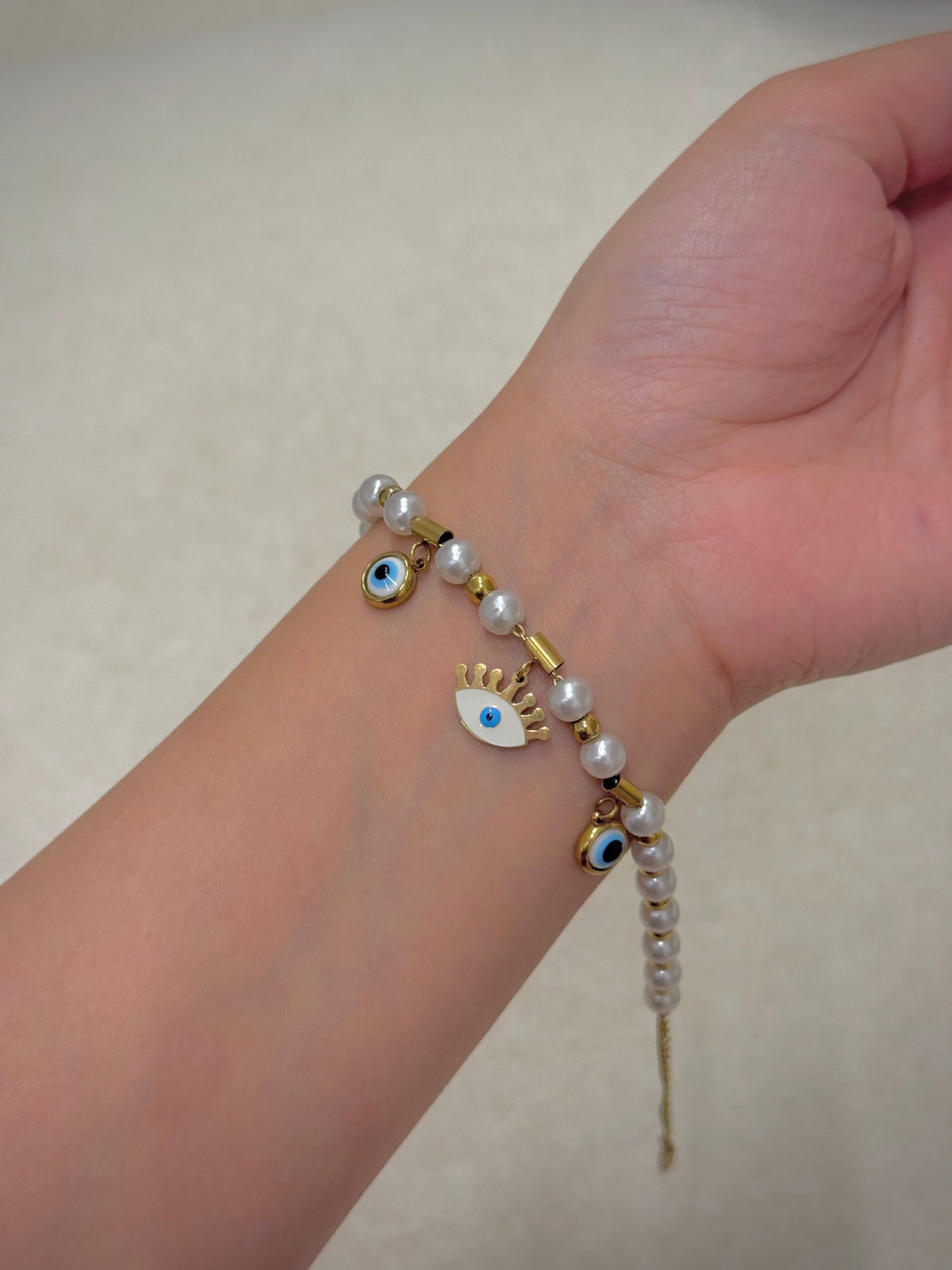 Stainless bracelet
