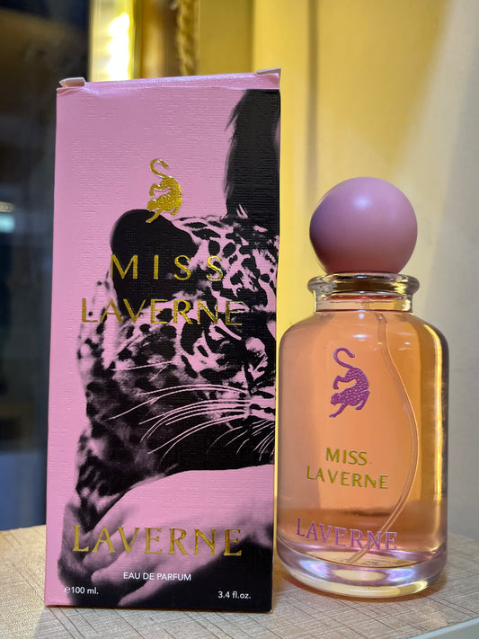 Miss Laverne
