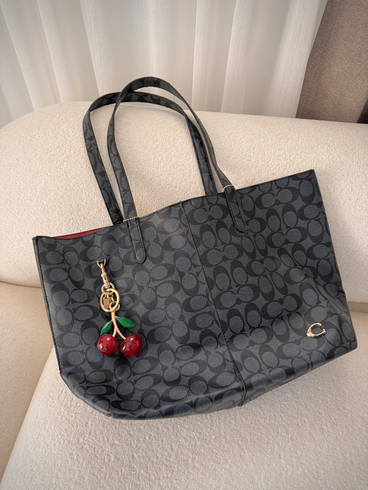 Coach bag