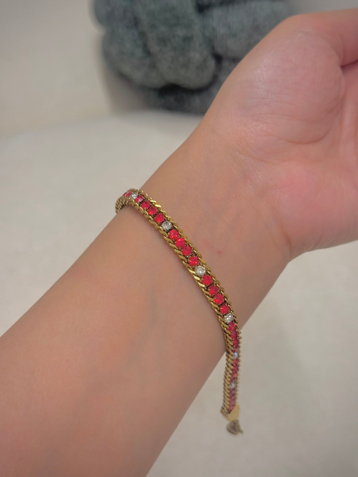 Stainless bracelet