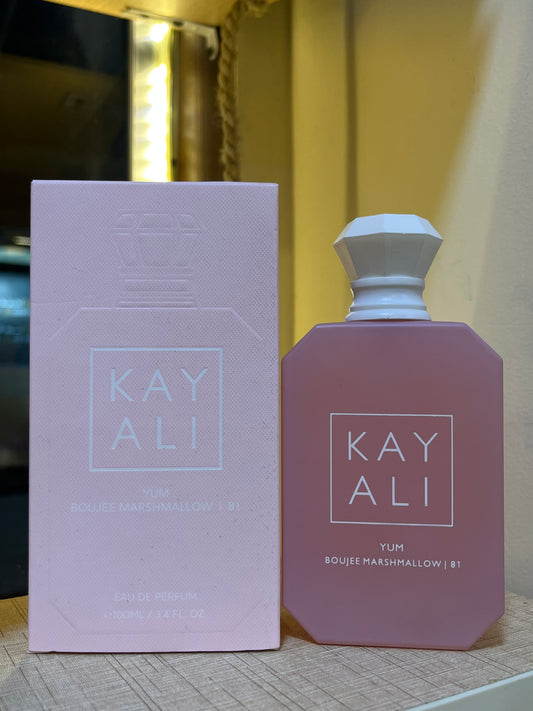 KAYALI yum marshmallow 100ml