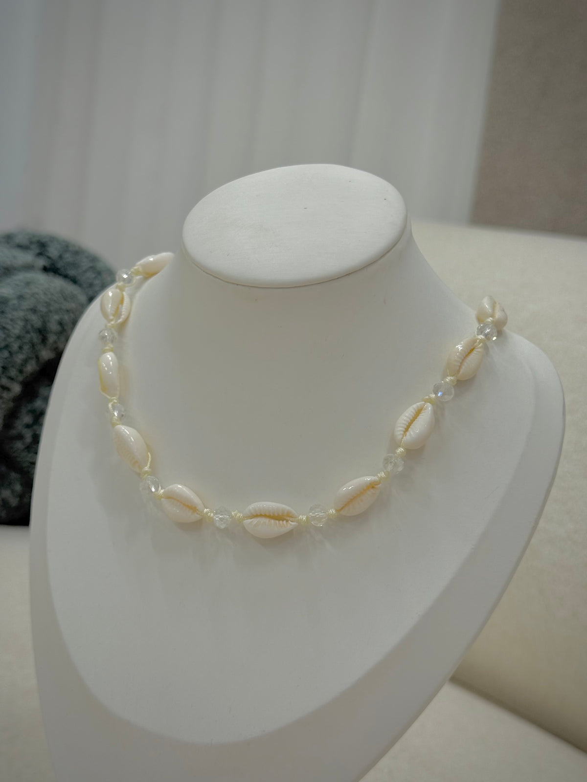 Beach necklace