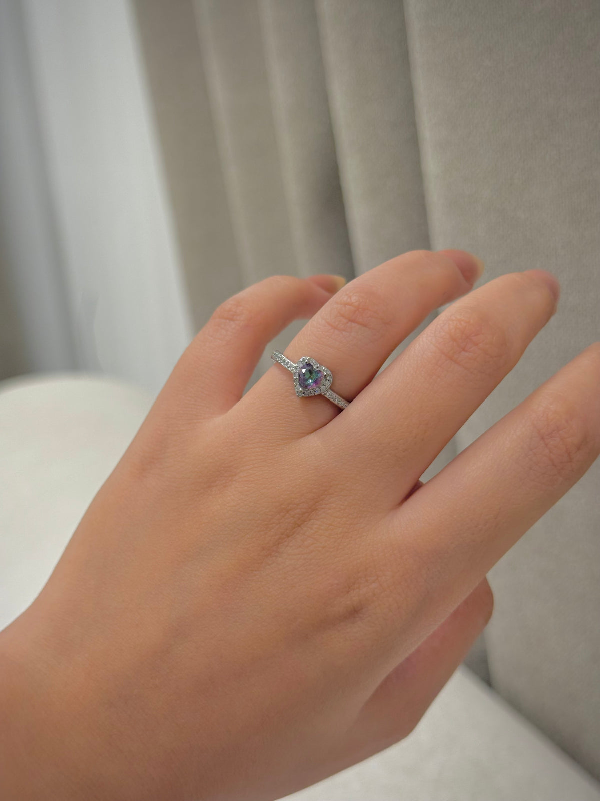 Pandora ring