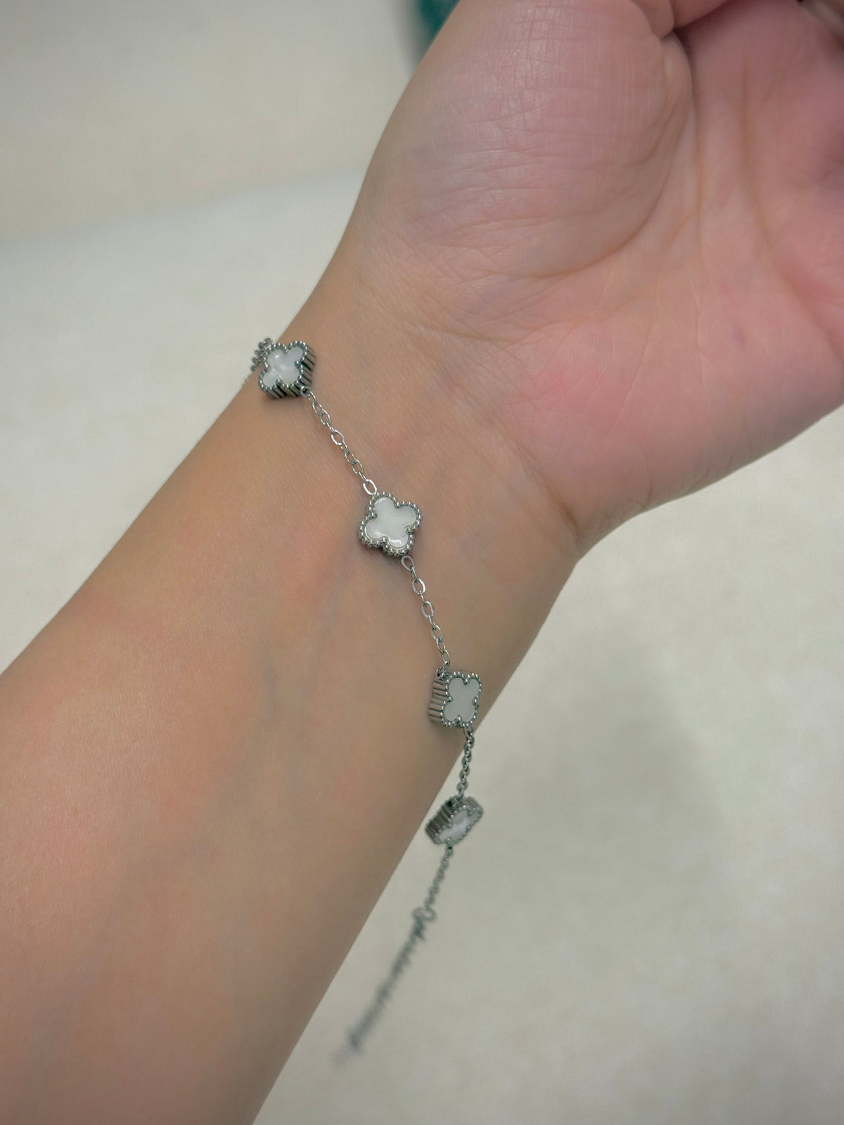 Stainless bracelet