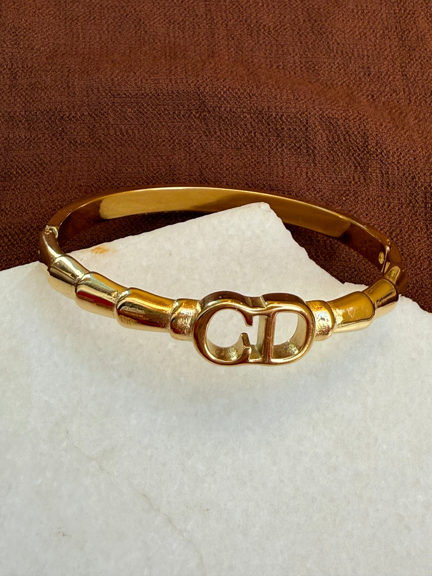 CD bracelet