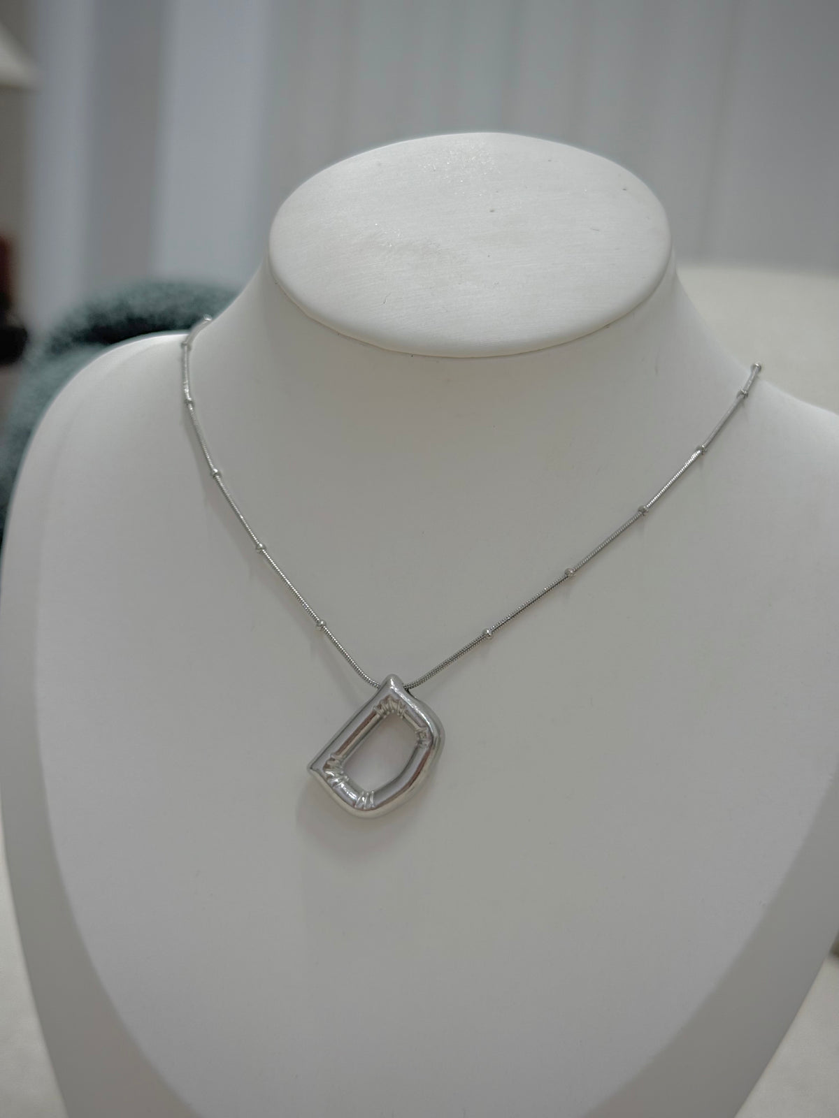 Stainless Steel Necklace
