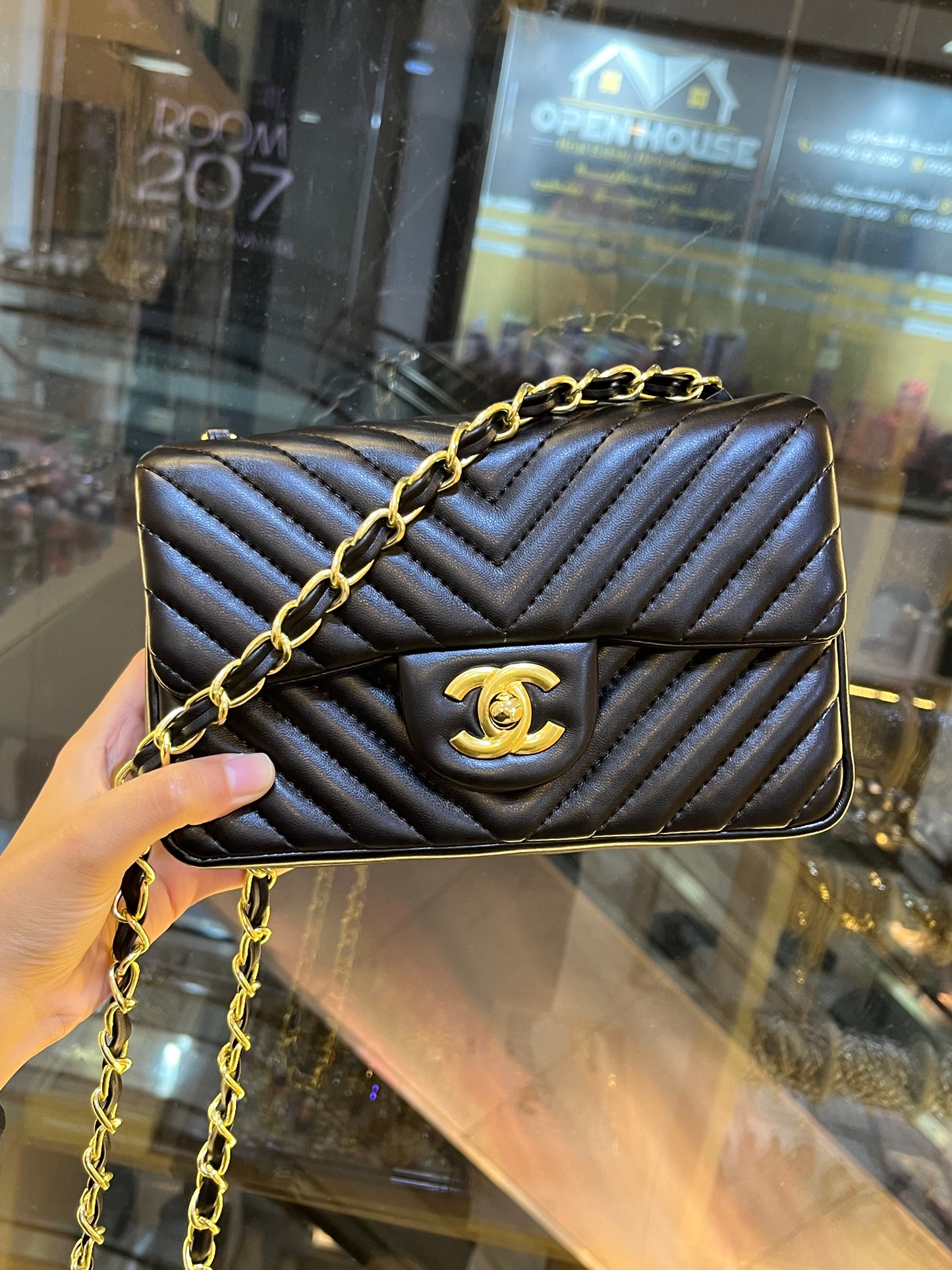 CHANEL bag