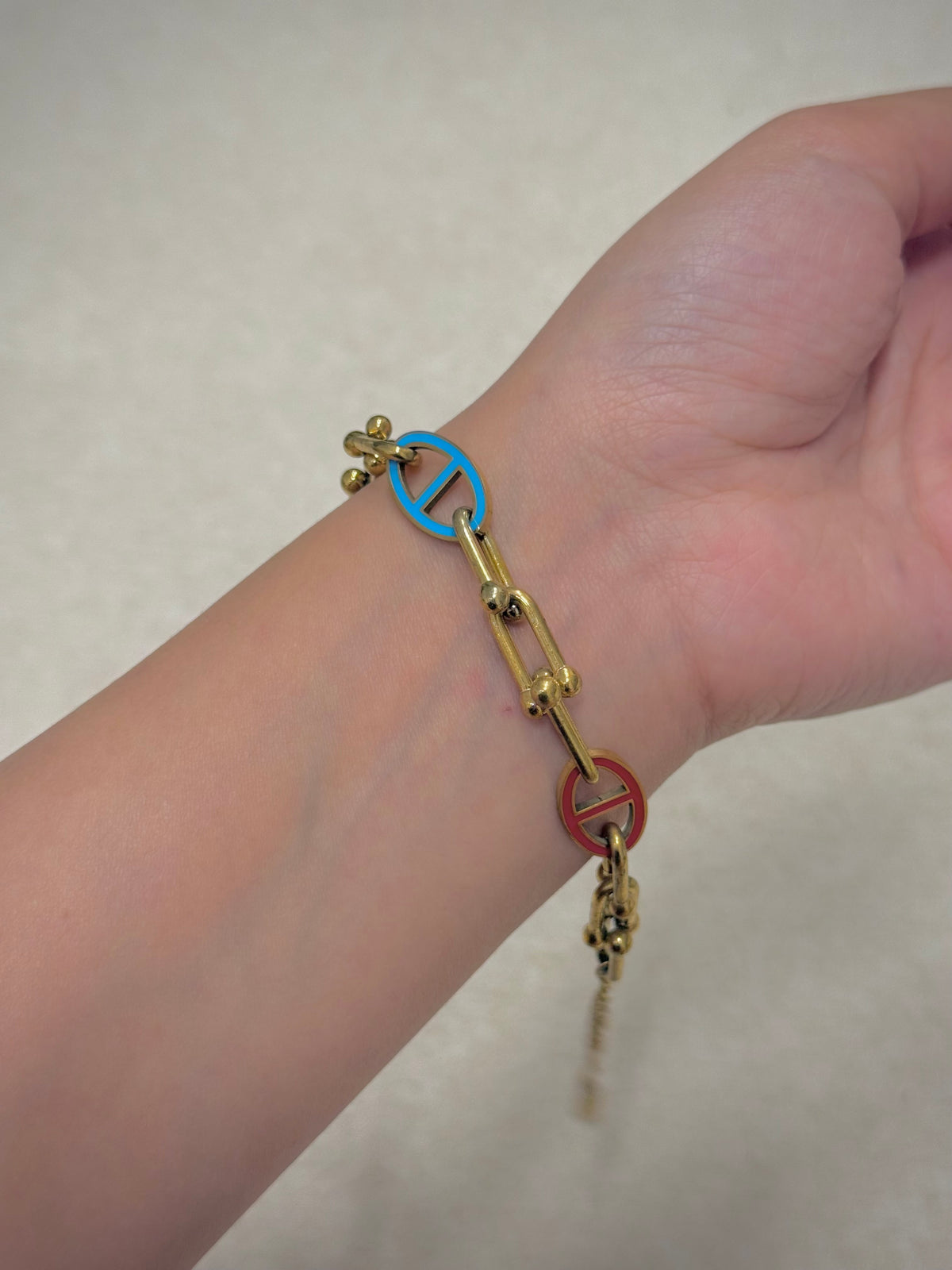 Stainless bracelet