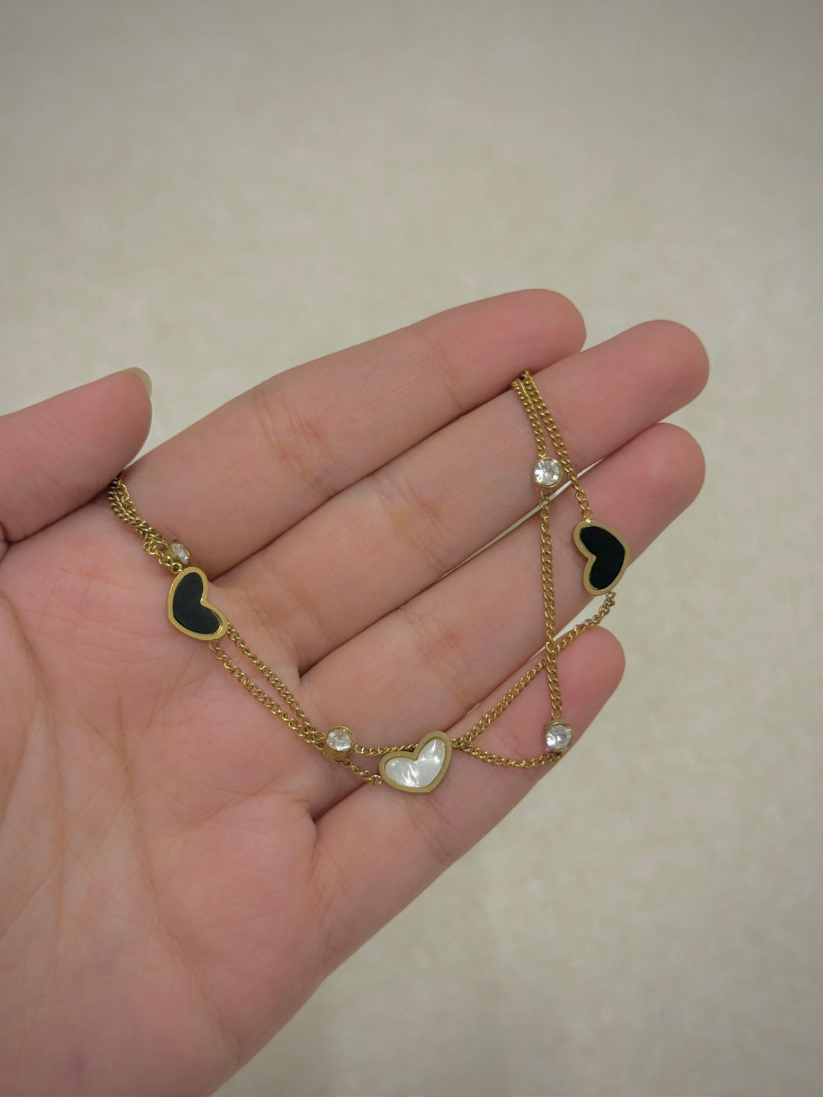 Stainless bracelet