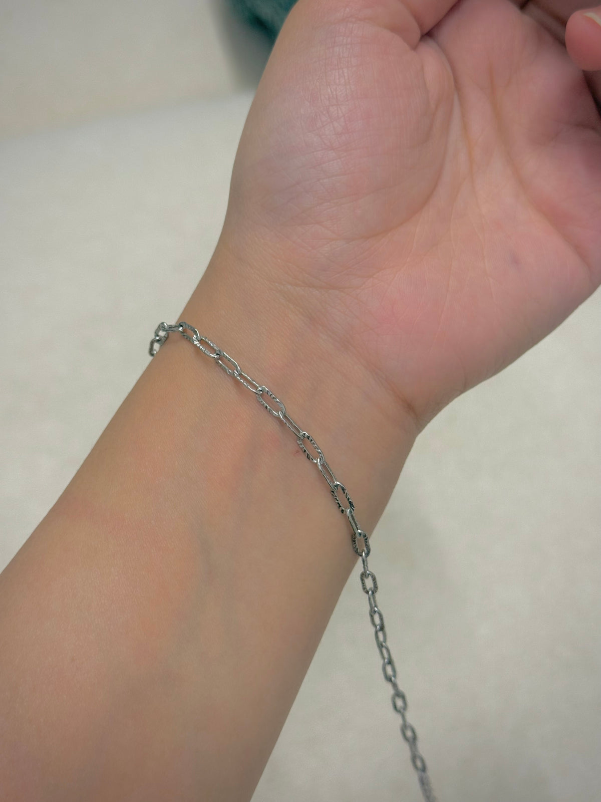 Stainless bracelet