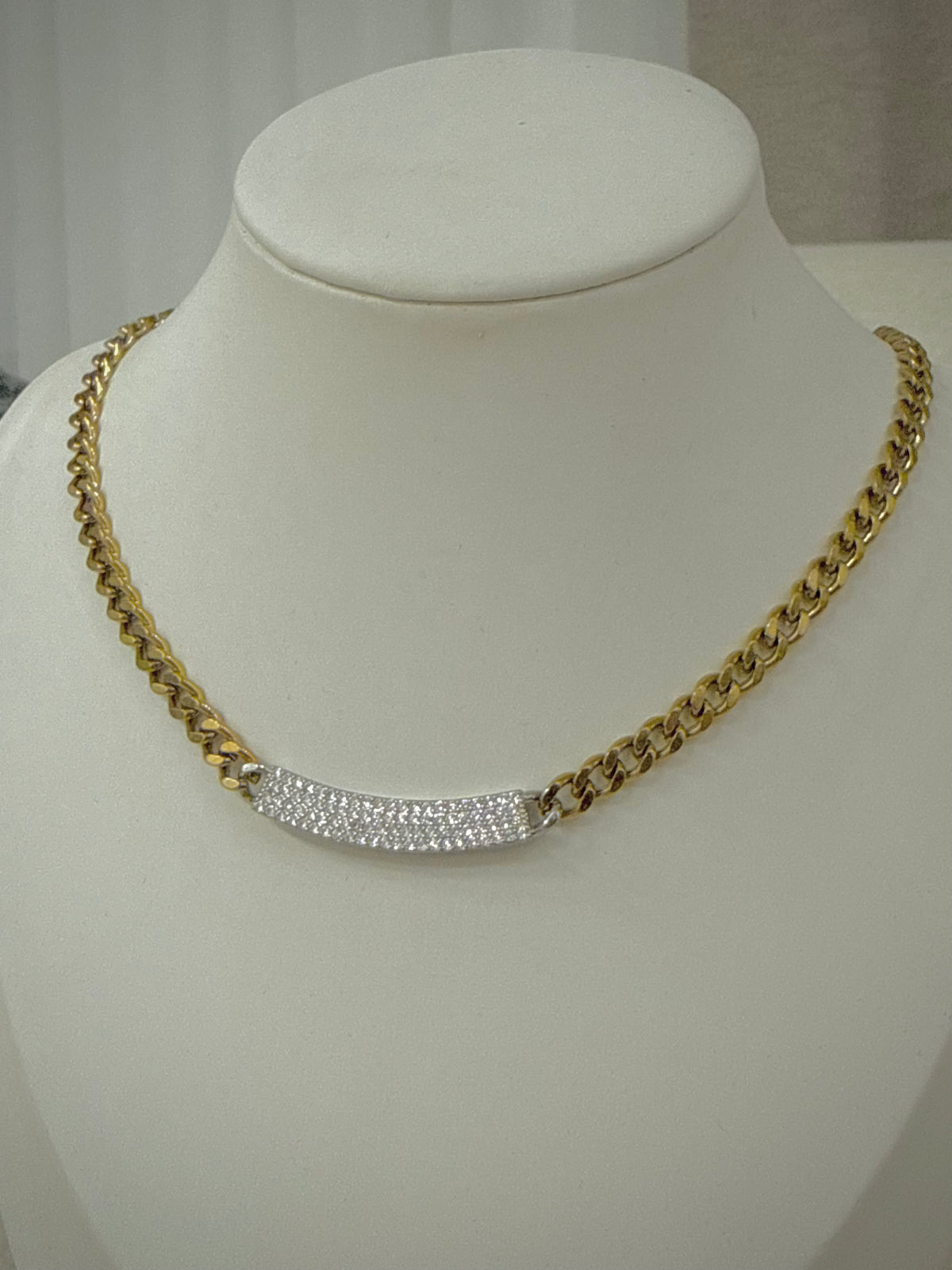 Stainless Steel Necklace