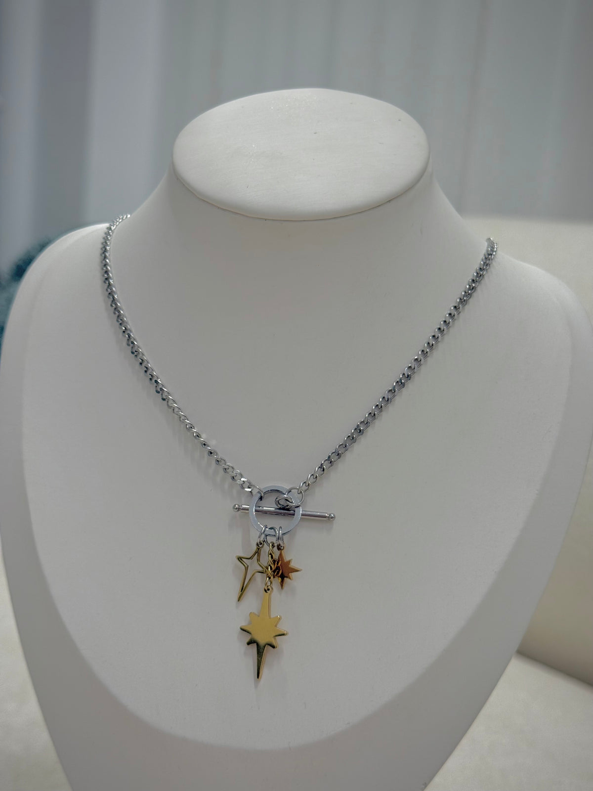 Stainless Steel Necklace