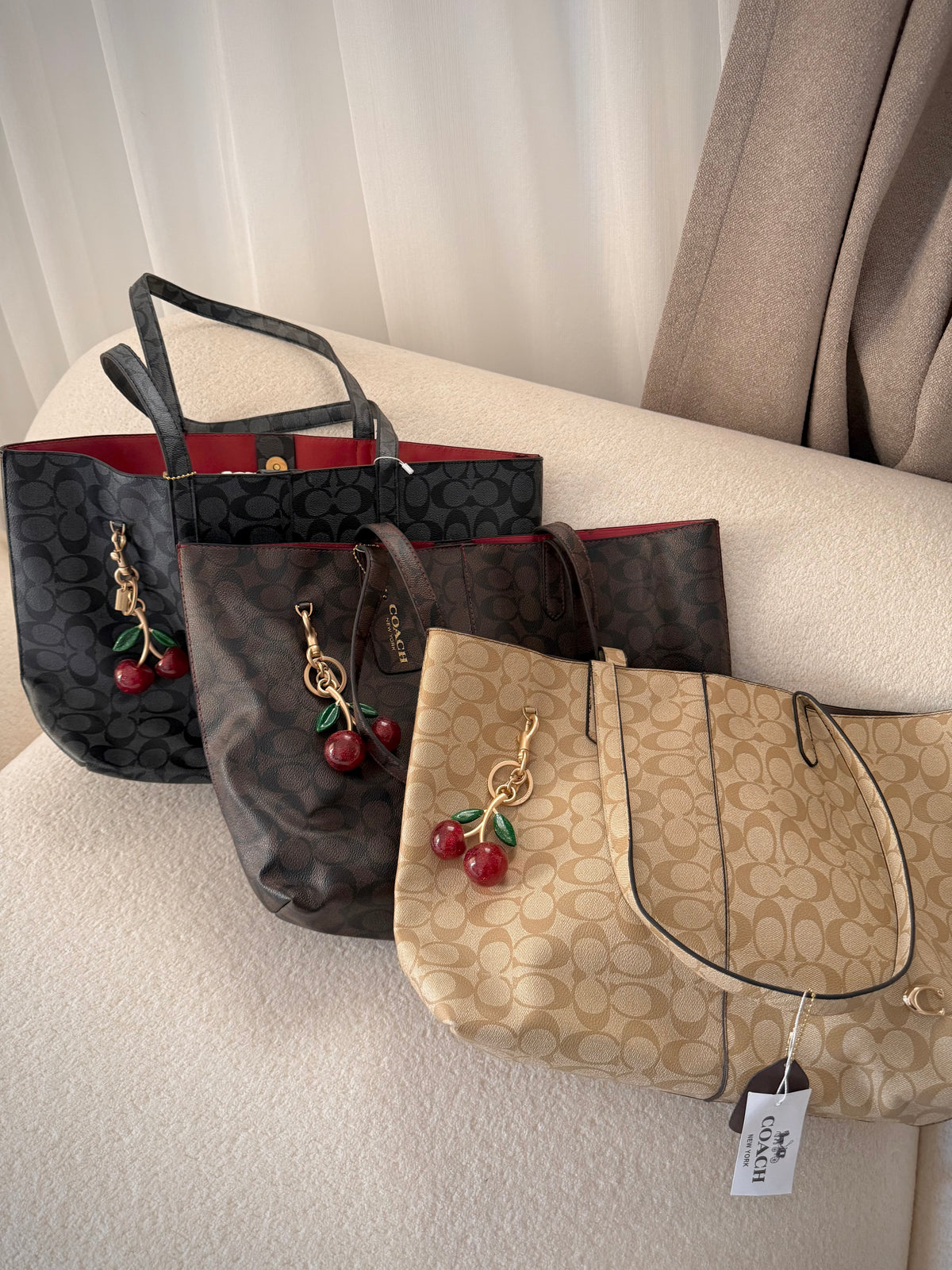 Coach bag