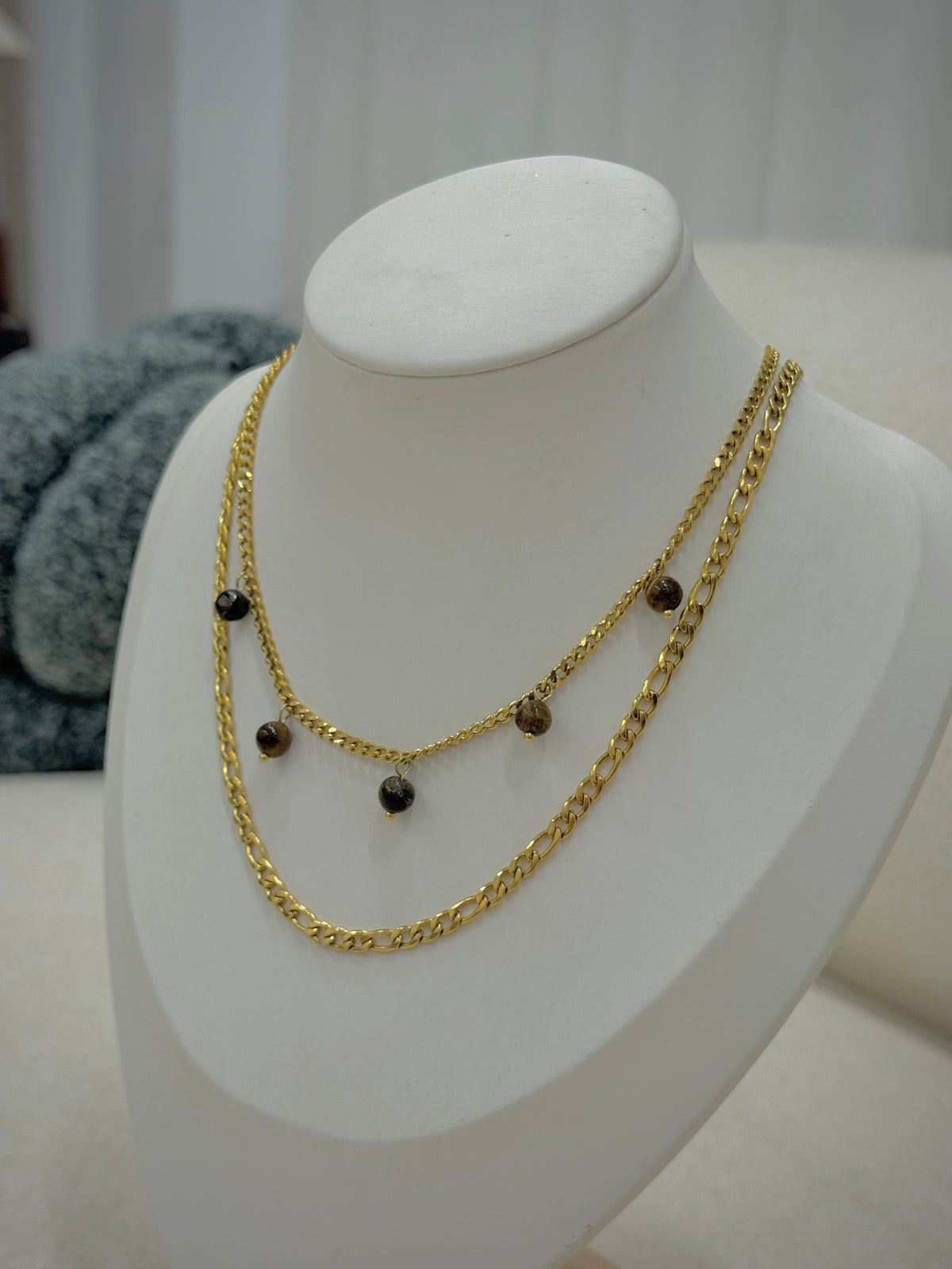 Stainless necklace