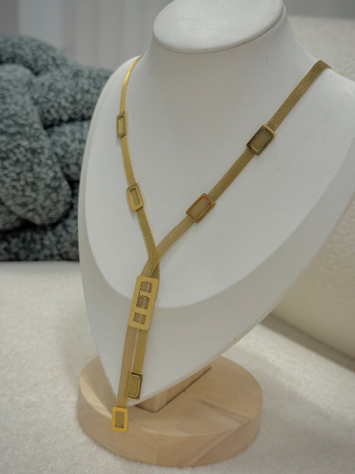 Stainless Steel Necklace