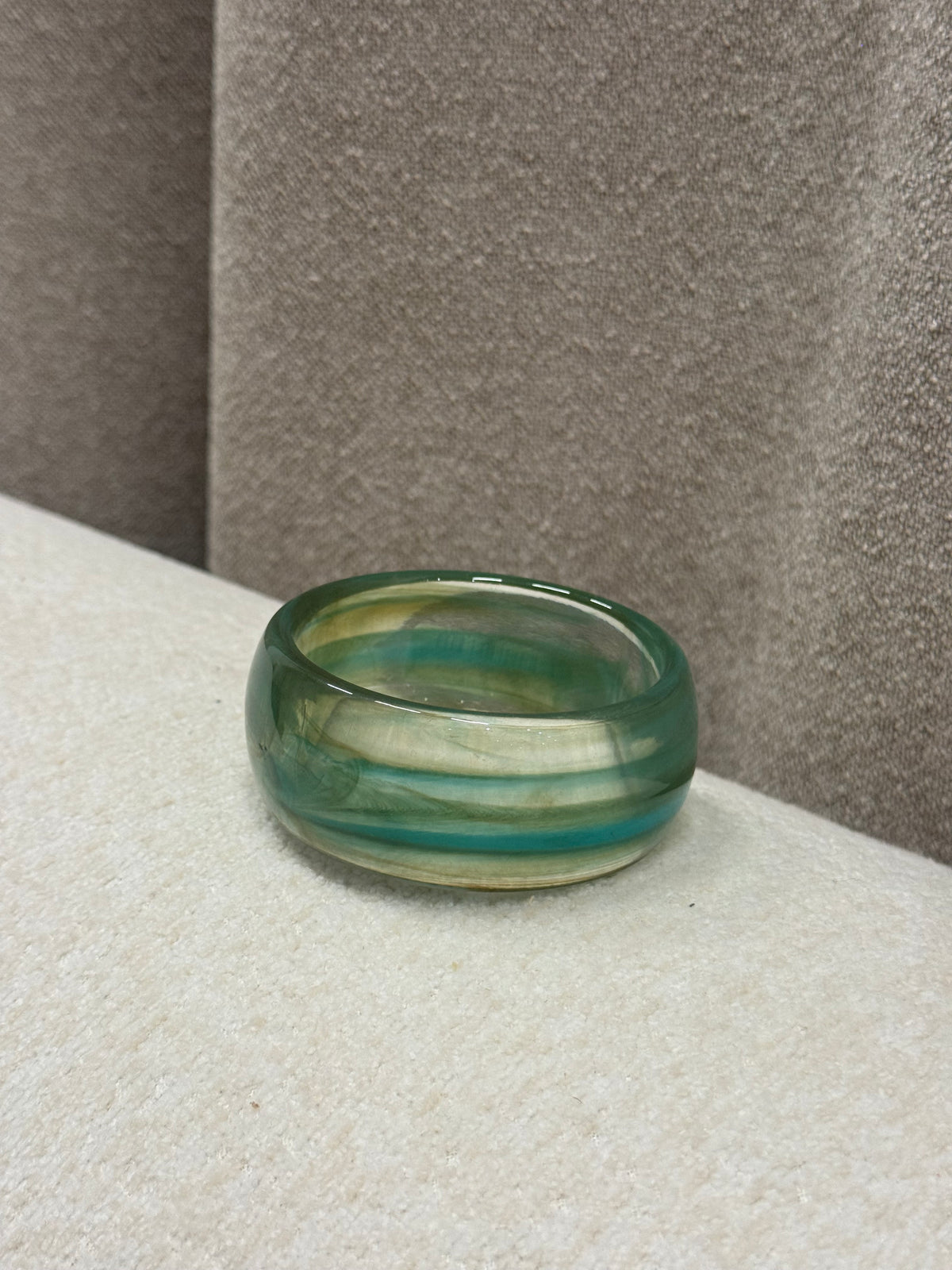 Chunky bangle