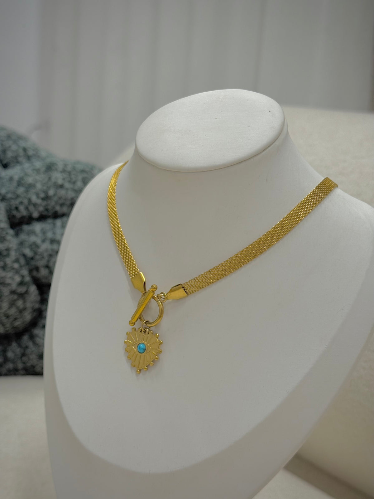 Stainless Steel Necklace