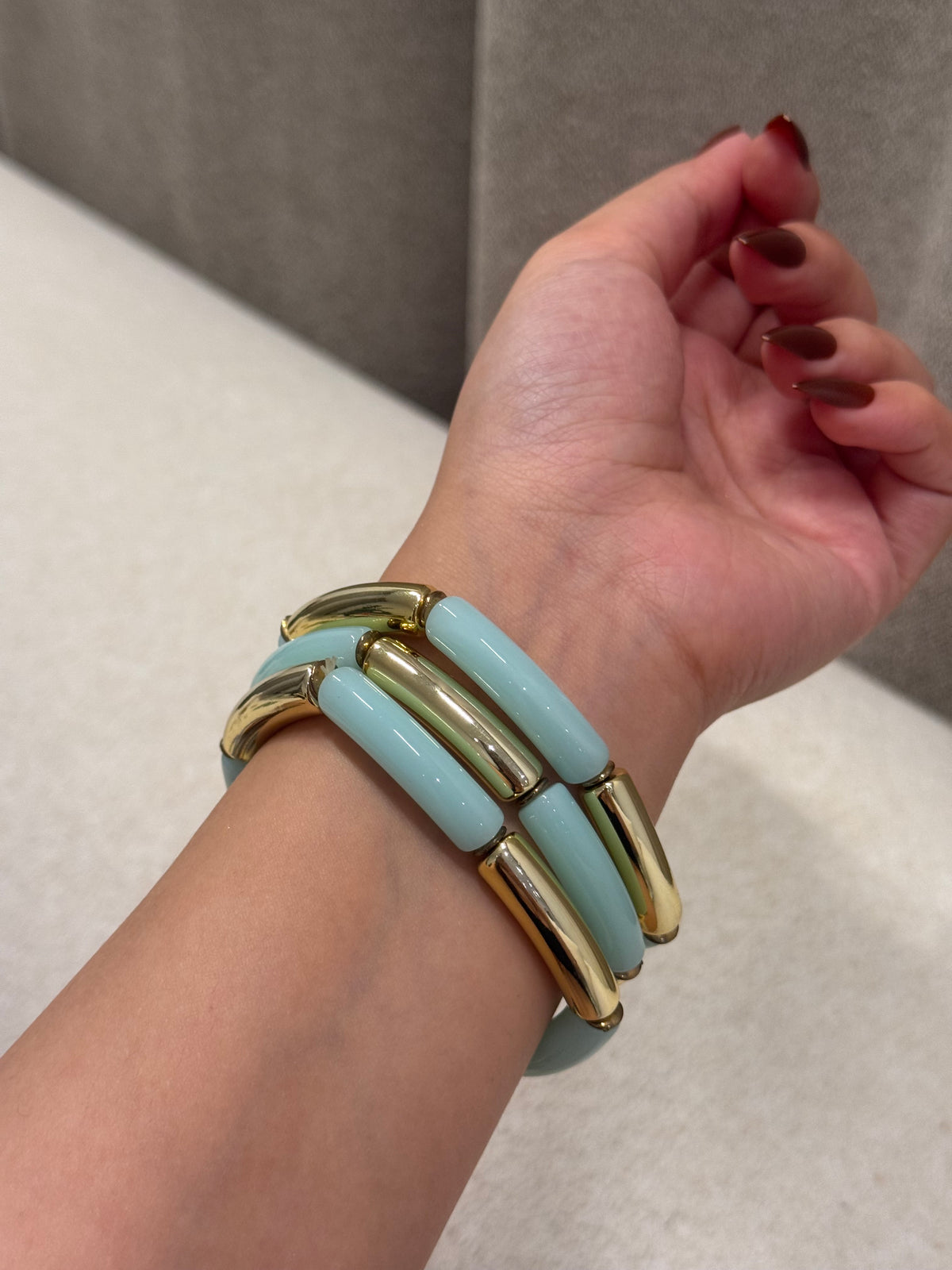 Chunky bangle
