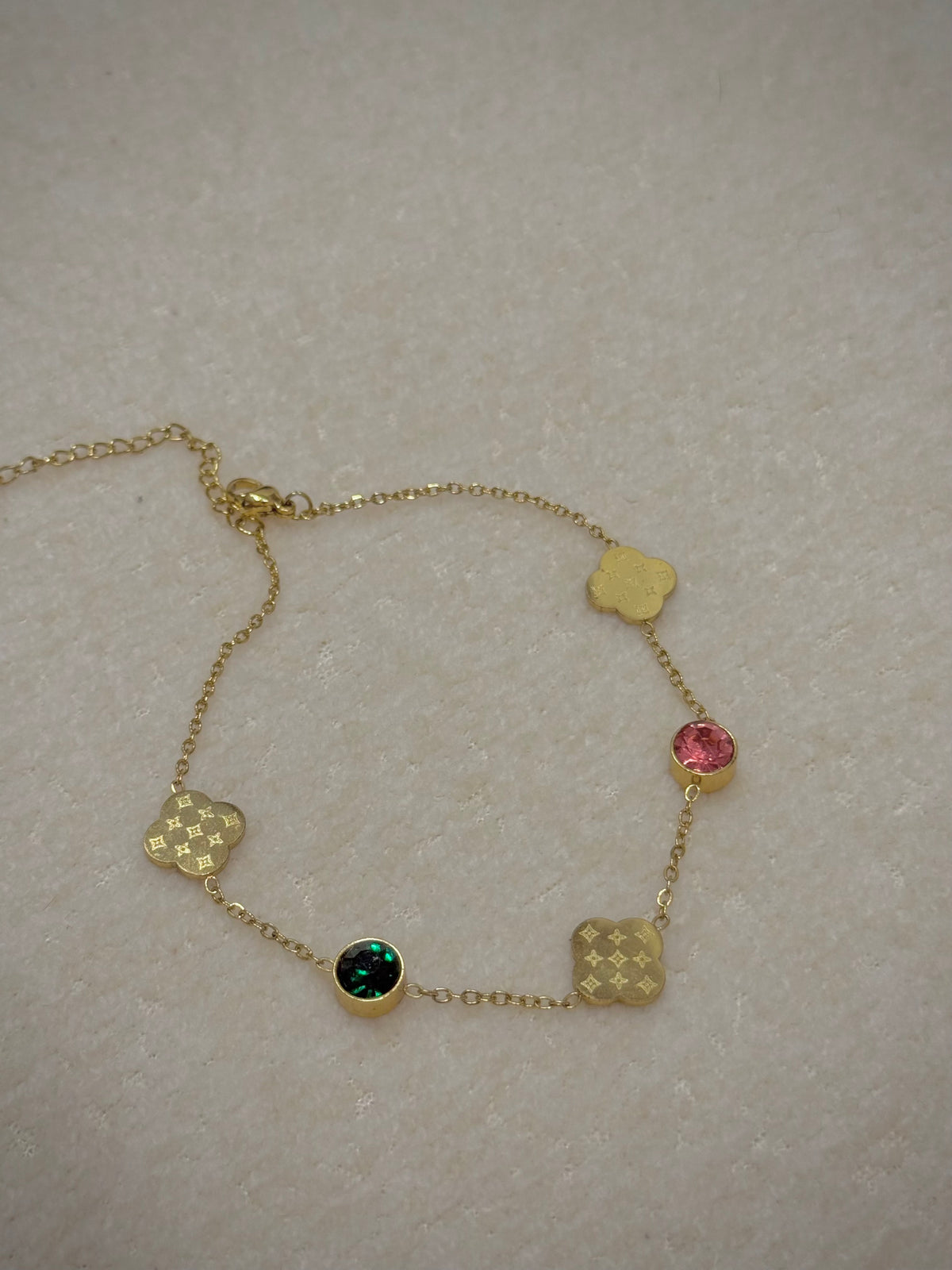 Stainless Anklet