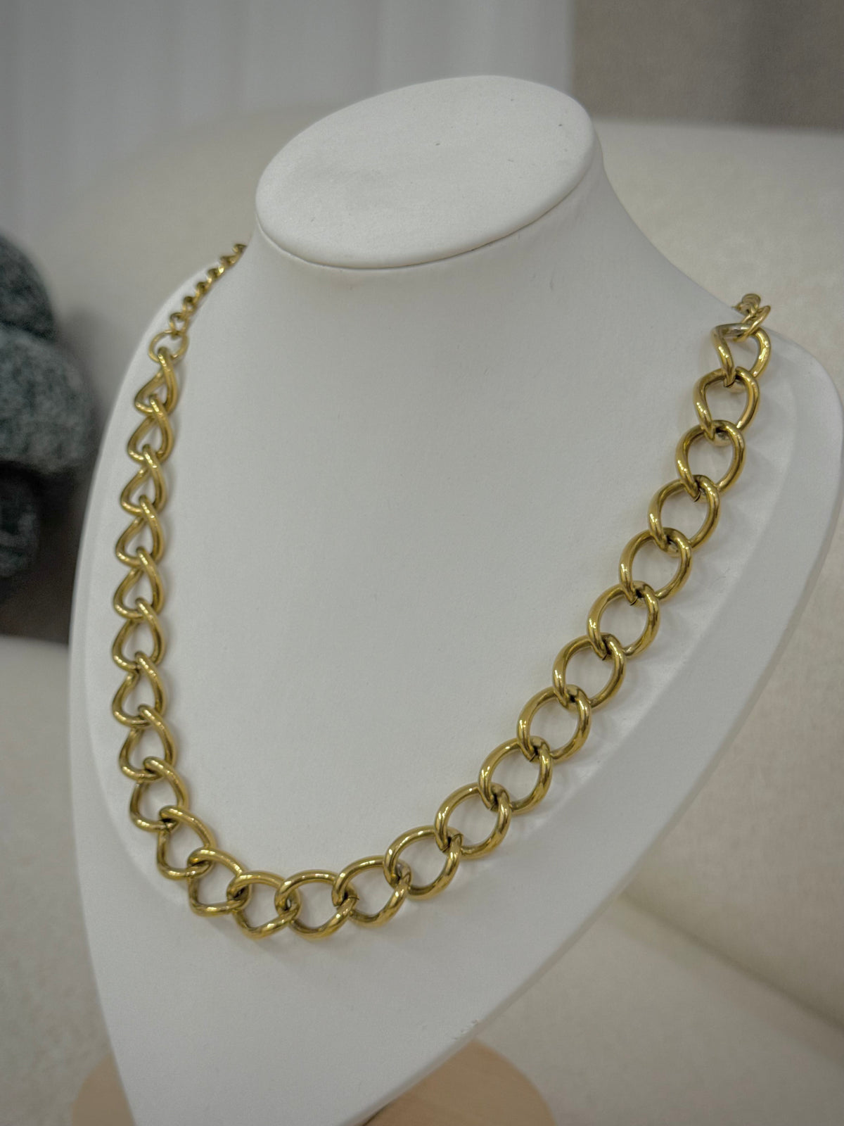 Stainless Steel Necklace
