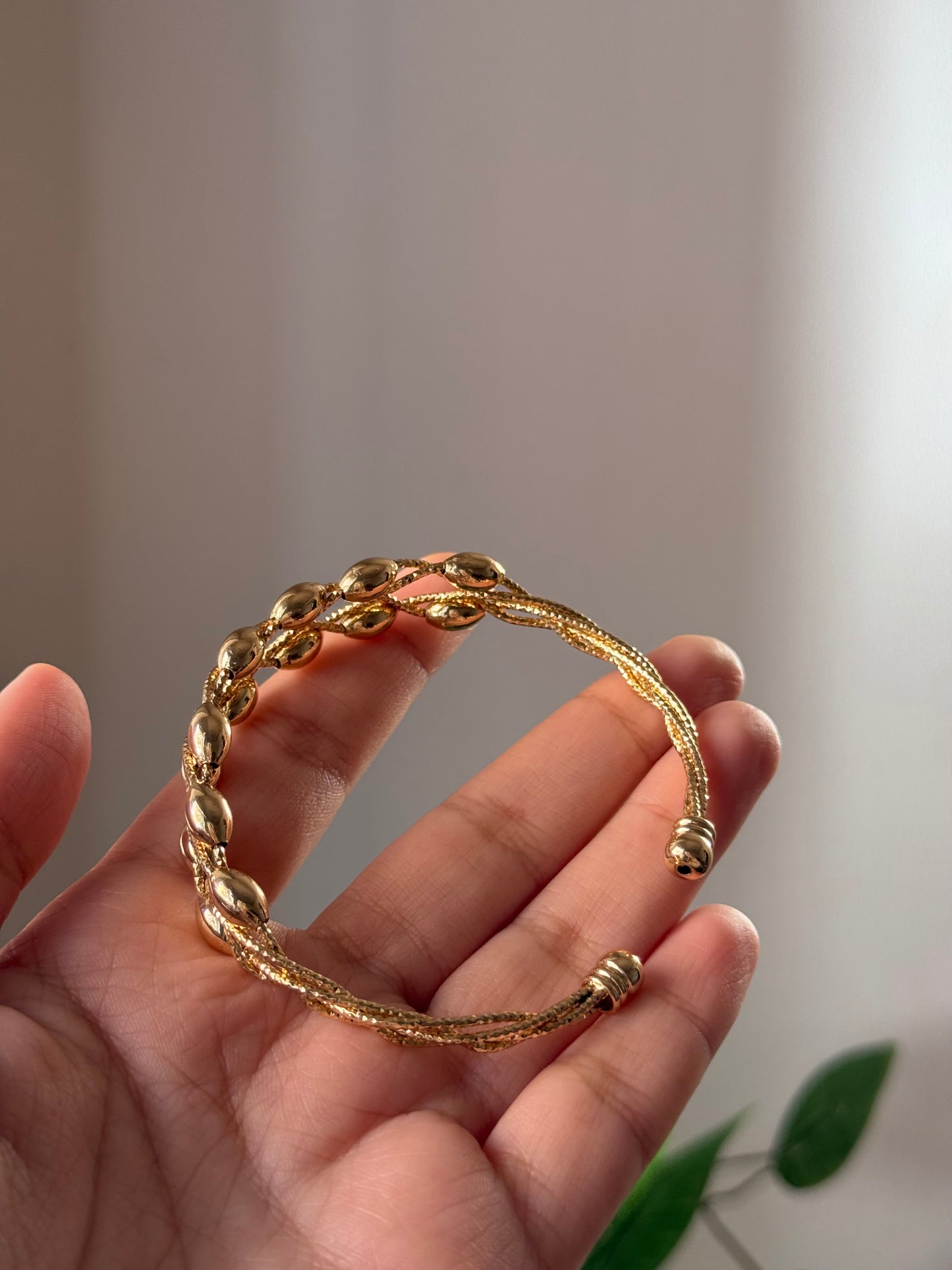 Luxury bracelet